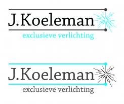 Logo & Huisstijl # 3393 voor Modernisering J. Koeleman  wedstrijd