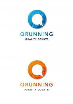 Logo & Huisstijl # 586668 voor Logo en huisstijl voor QRunning, een nieuwe innovatieve franchiseformule van loopgroepen. wedstrijd