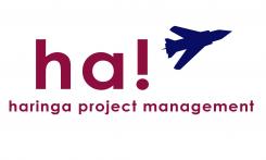 Logo & Huisstijl # 451375 voor Haringa Project Management wedstrijd
