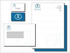 Logo & Huisstijl # 148503 voor JL Engineering wedstrijd