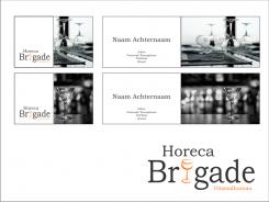 Logo & Huisstijl # 29328 voor Horeca Brigade zoekt design wedstrijd