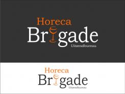 Logo & Huisstijl # 29318 voor Horeca Brigade zoekt design wedstrijd