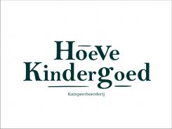 Logo & Huisstijl # 28954 voor Ontwerp het nieuwe logo en huisstijl voor de vernieuwde vakantieboerderij Hoeve Kindergoed op de Veluwe. wedstrijd