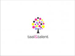 Logo & Huisstijl # 28224 voor Taal en talent: logo en meer? wedstrijd