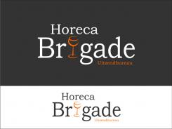 Logo & Huisstijl # 29319 voor Horeca Brigade zoekt design wedstrijd