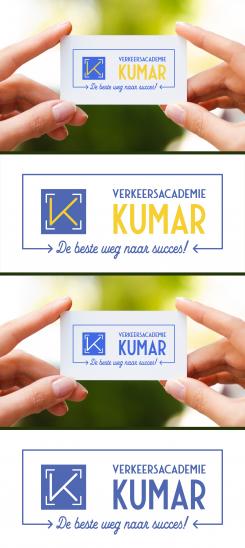 Logo & Huisstijl # 1096435 voor Modernisatie voor Verkeersacademie Kumar! wedstrijd