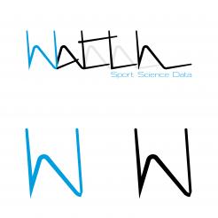 Logo & stationery # 1086510 for Logo and brand identiy for WATTH sports  science   data contest