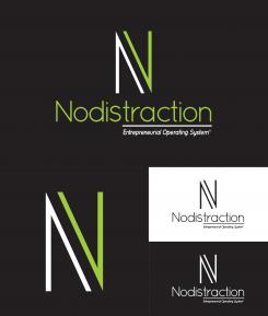 Logo & stationery # 1086113 for Design a logo   corporate identity for my new business!  NodisTraction  contest