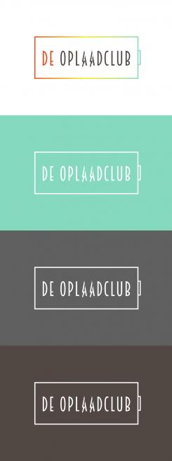 Logo & stationery # 1149116 for Design a logo and corporate identity for De Oplaadclub contest