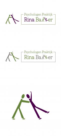 Logo & stationery # 1092655 for I'm in search of a distictive logo for my psychology practice contest