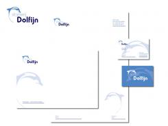 Logo & Huisstijl # 104347 voor logo en huisstijl voor een stomerij genaamd Dolfijn wedstrijd
