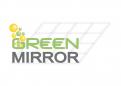 Logo & Huisstijl # 19316 voor Green Mirror: Solar-installaties wedstrijd