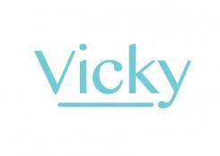 Logo & Huisstijl # 465280 voor Pedicurepraktijk Vicky wedstrijd