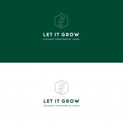 Logo & stationery # 1038914 for Let it Grow contest