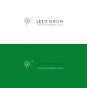 Logo & stationery # 1038916 for Let it Grow contest