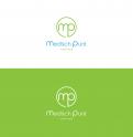 Logo & stationery # 1025188 for Design logo and corporate identity for Medisch Punt physiotherapie contest