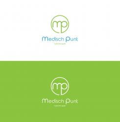 Logo & Huisstijl # 1025188 voor Ontwerp logo en huisstijl voor Medisch Punt fysiotherapie wedstrijd