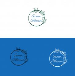 Logo & Huisstijl # 1041859 voor Ontwerp een logo en huisstijl voor een bloemstylist wedstrijd