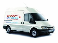 Logo & Huisstijl # 91906 voor complete Huisstijl voor SPOOD EXPRESS wedstrijd