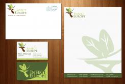 Logo & Huisstijl # 237968 voor Insecten eten! Maak een logo en huisstijl met internationale allure. wedstrijd