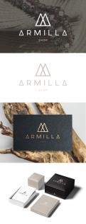 Logo & Huisstijl # 735042 voor Armilla Shop zoekt een strak en chic logo! wedstrijd