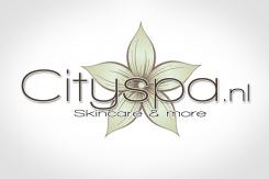 Logo & Huisstijl # 99892 voor cityspa.nl  skincare&more wedstrijd