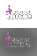 Logo & Huisstijl # 93992 voor Logo en huisstijl: Only for Mama wedstrijd