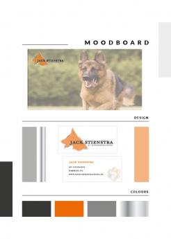 Logo & Huisstijl # 787330 voor Jack Stienstra K9 Training huisstijl en logo wedstrijd