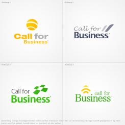 Logo & Huisstijl # 1541 voor Call for Business wedstrijd