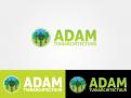 Logo & Huisstijl # 215740 voor Ontwerp een fris/jong en stijlvol logo en huisstijl voor Tuinarchitectuur Adam! wedstrijd