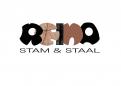 Logo & stationery # 1240435 for Logo for interior design  Reina  stam en staal  contest