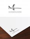 Logo & stationery # 585058 for Van der Most & Livestroo contest