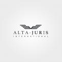 Logo & stationery # 1017536 for LOGO ALTA JURIS INTERNATIONAL contest