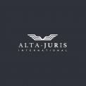 Logo & stationery # 1017537 for LOGO ALTA JURIS INTERNATIONAL contest