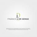 Logo & stationery # 1013827 for Design a new logo and company name for Finance   HR convenience contest