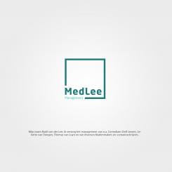 Logo & Huisstijl # 997880 voor MedLee logo en huisstijl wedstrijd