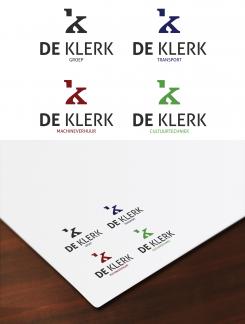 Logo & Huisstijl # 571932 voor Een basis ontwerp logo + Huisstijl welke toe te passen is voor 4 werkmaatschappijen middels bijvoorbeeld aanpassing van naam en kleuren wedstrijd