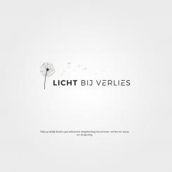 Logo & stationery # 997885 for Logo for my therapy practice LICHT BIJ VERLIES  Light at loss  contest