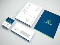 Logo & stationery # 944720 for Logo and corporate identity for BeBewust. The first step to awareness contest