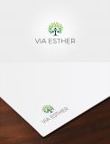 Logo & Huisstijl # 621998 voor Ontwerp een log en huisstijl voor Via Esther Personal Assistant Services wedstrijd