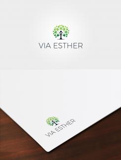 Logo & Huisstijl # 621998 voor Ontwerp een log en huisstijl voor Via Esther Personal Assistant Services wedstrijd