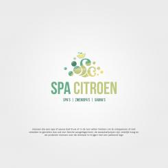 Logo & Huisstijl # 865673 voor ontwerp een fris fruitig huisstijl / logo voor ons bedrijf in spa's zwemspa's en sauna wedstrijd