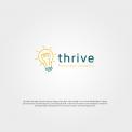 Logo & Huisstijl # 997295 voor Ontwerp een fris en duidelijk logo en huisstijl voor een Psychologische Consulting  genaamd Thrive wedstrijd