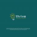 Logo & stationery # 997296 for Design a fresh and clear logo and House Style for my Psychological Consultancy Business called Thrive contest