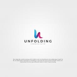 Logo & stationery # 939615 for Unfolding is looking for a logo that  beams  power and movement contest