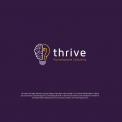 Logo & stationery # 996396 for Design a fresh and clear logo and House Style for my Psychological Consultancy Business called Thrive contest