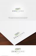 Logo & stationery # 712396 for Develop logo and homestyle for a Belgian ecological real estate company! contest
