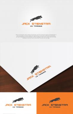 Logo & Huisstijl # 787538 voor Jack Stienstra K9 Training huisstijl en logo wedstrijd