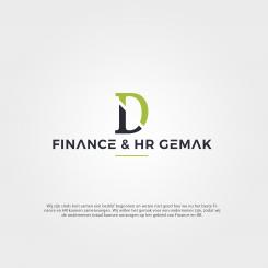 Logo & Huisstijl # 1014159 voor Ontwerp een nieuw logo en bedrijfsnaam voor Finance   HR gemak wedstrijd