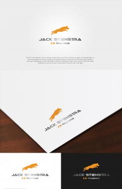 Logo & Huisstijl # 787945 voor Jack Stienstra K9 Training huisstijl en logo wedstrijd